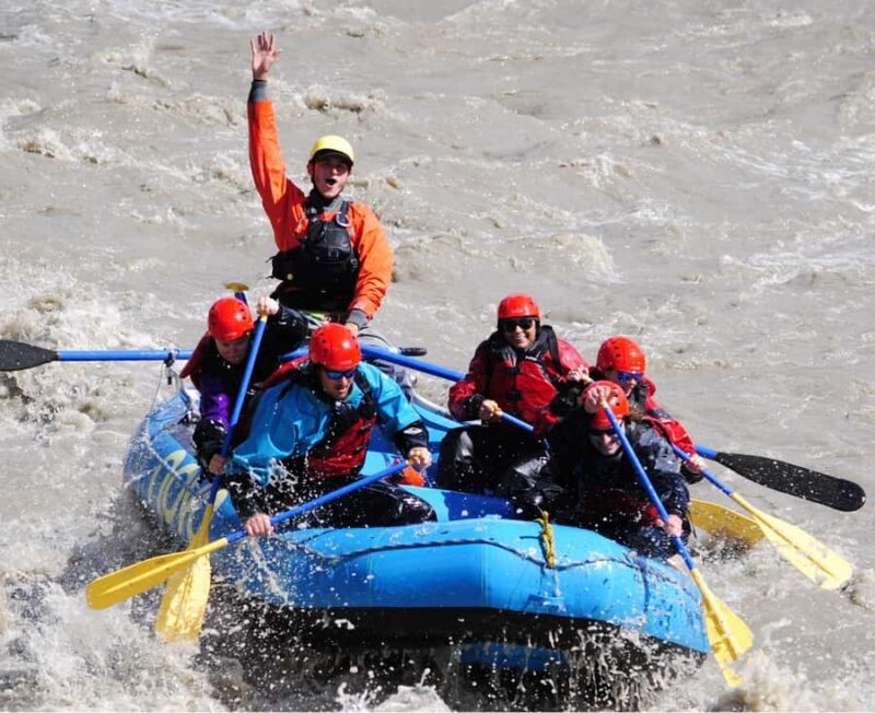 Matanuska River Lions Head Whitewater Rafting - The Sum Up: Is It Worth It?