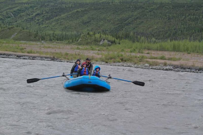 Matanuska River Scenic Float - Practical Details and Value