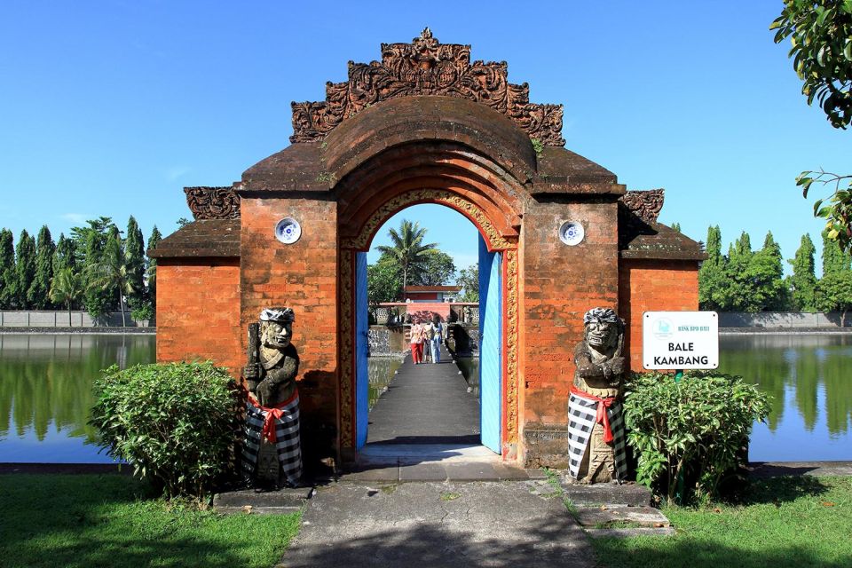 Mataram City Tour - Key Points