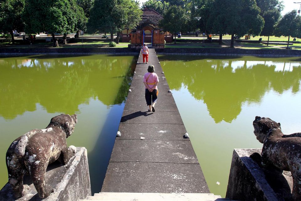 Mataram City Tour - Pickup and Transportation