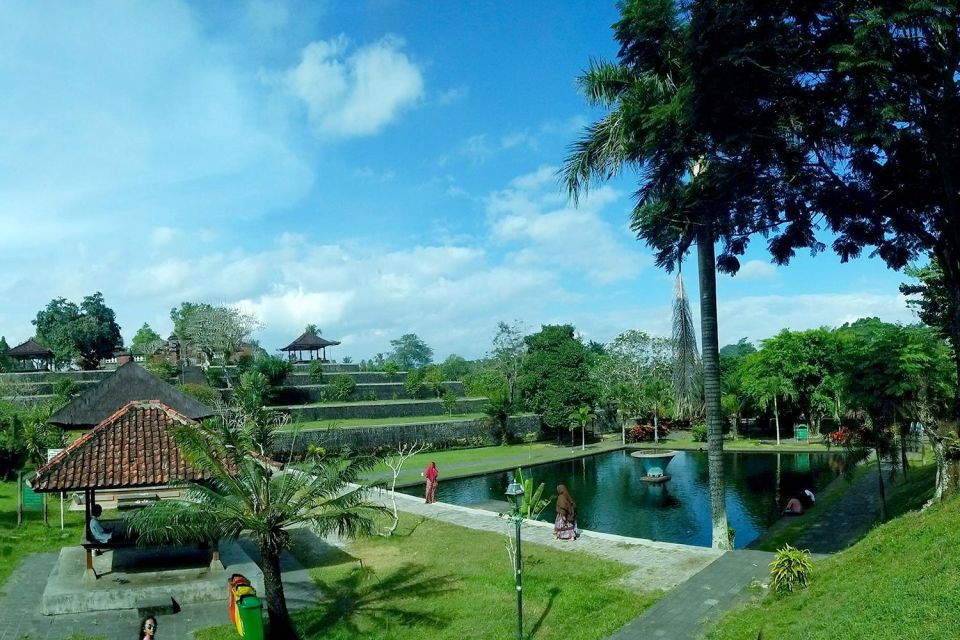 Mataram City Tour - Lingsar Temple
