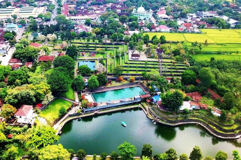 Mataram City Tour - Exclusions