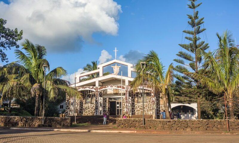 Mataveri Airport: Private Transfer IN Hotel - Inclusions of the Experience