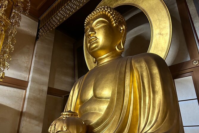 Matcha Experience at a Japanese Temple With Audio Guide - Tasting the Authentic Japanese Sweets