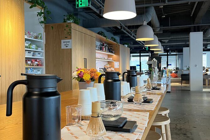 Matcha Making and Tasting at Junbi SF - A Detailed Look at the Junbi Matcha Experience  