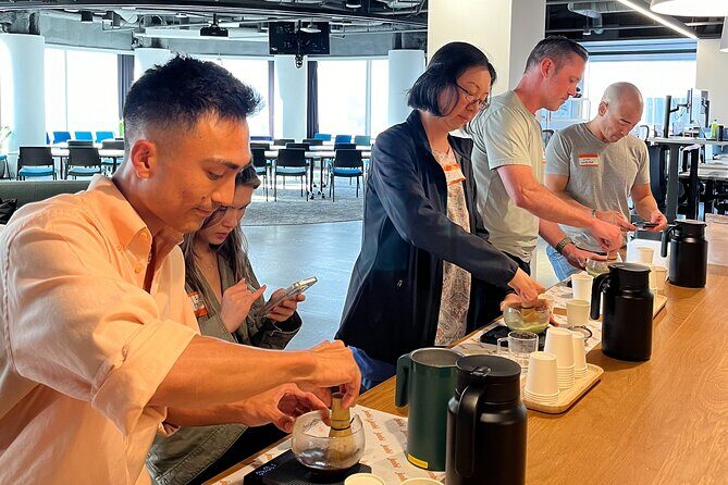 Matcha Making and Tasting at Junbi SF - Frequently Asked Questions  