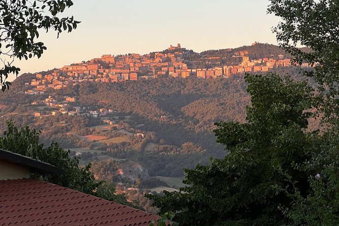 Matcha Making in Magical Rose Garden in San Marino - Meeting and Pickup Details