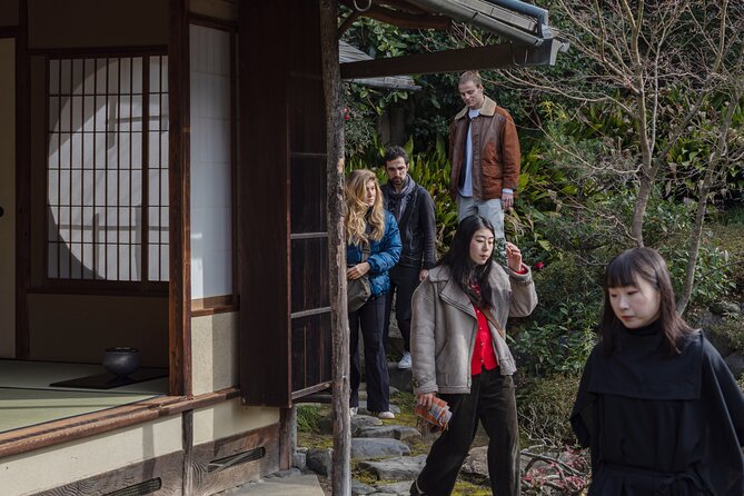 Matcha Moments: Kyotos Zen Temple Teahouse - Savoring the Matcha Ritual