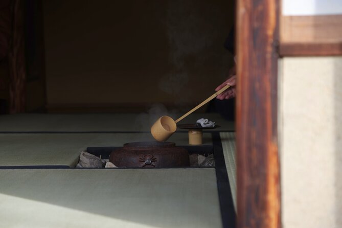 Matcha Moments: Kyotos Zen Temple Teahouse - Practical Information