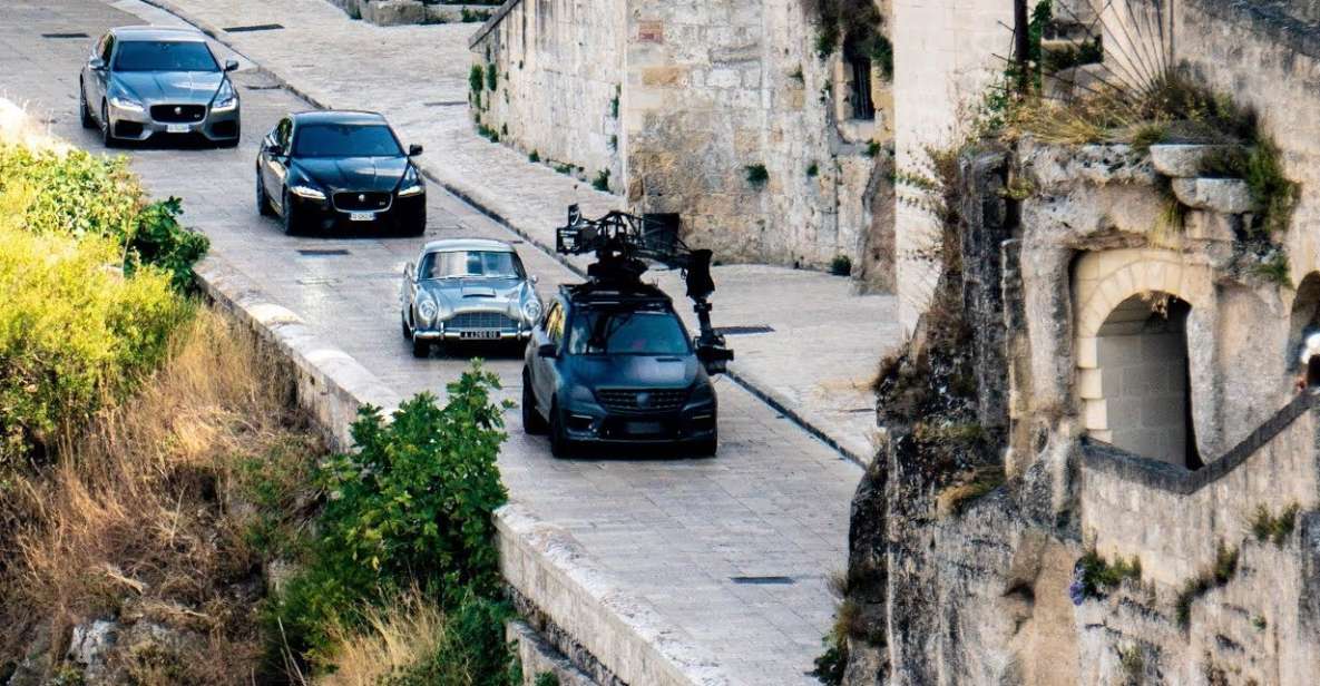 Matera: 007 No Time to Die Film Sites Walking Tour - Exploring Materas Filming Locations