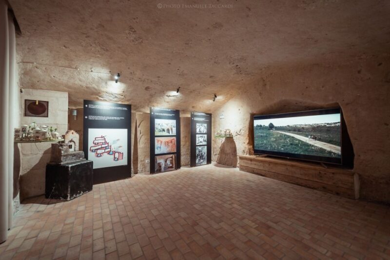 Matera: 3-hour Private Full Sassi di Matera Guided Tour - What’s Included and What to Expect