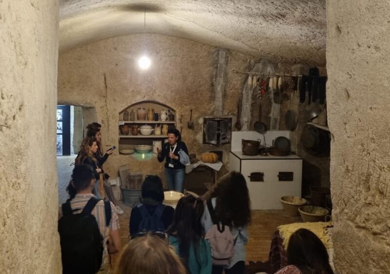 Matera: 3-hour Private Full Sassi di Matera Guided Tour - The Value of a Private, Tailored Experience