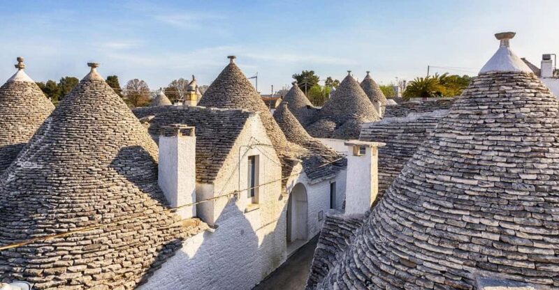 Matera & Alberobello: Marvels of Dual Destinations Discovery - Guided Experience