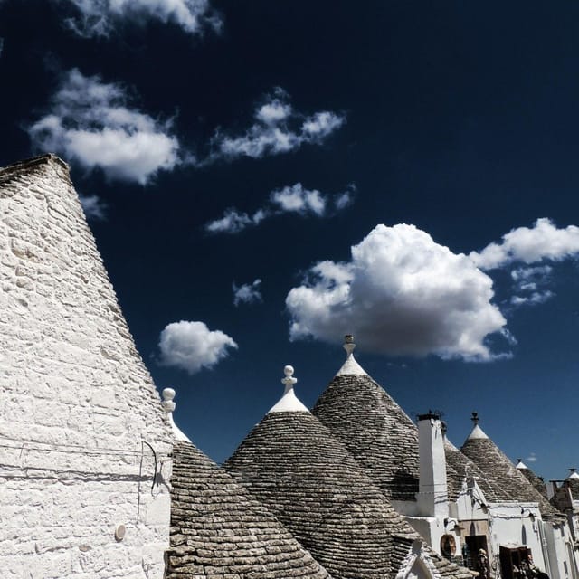 Matera & Alberobello: Private UNESCO Heritage Tour - Key Points