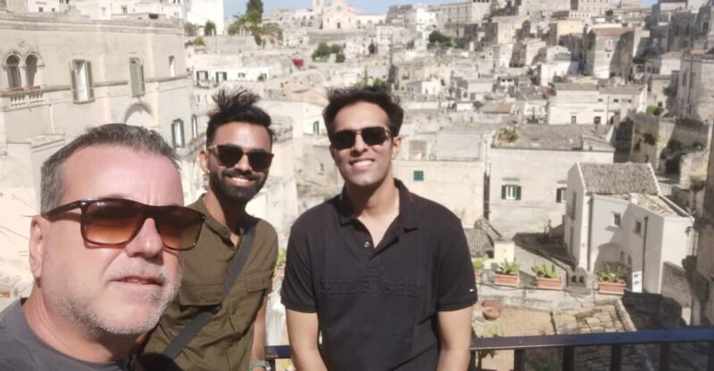 Matera & Alberobello Tour Customized & Escorted by Gabry - Key Points