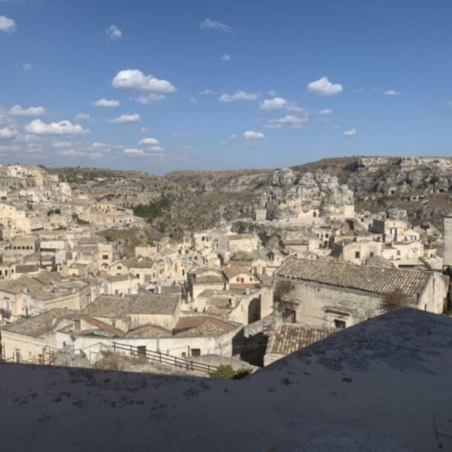 Matera and Alberobello Private Day Tour From Rome - Recap