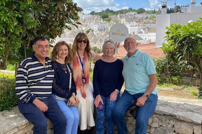 Matera and Alberobello Small-Group Guided Tour from Bari - Discovering the Hidden Gems of Southern Italy: Matera and Alberobello Small-Group Tour from Bari