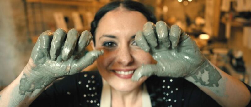 Matera: artisan workshop. Do your ceramic artefact! - Key Points