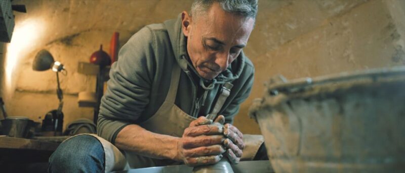 Matera: artisan workshop. Do your ceramic artefact! - Why This Tour Is Worth Considering