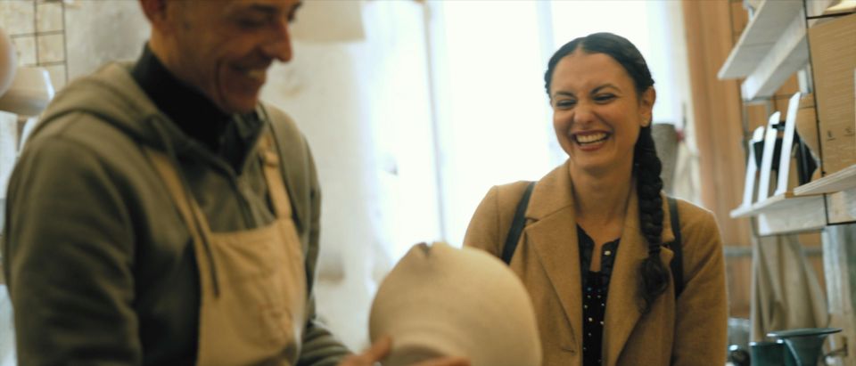 Matera: Artisan Workshop. Do Your Ceramic Artefact! - Craftsmanship Techniques