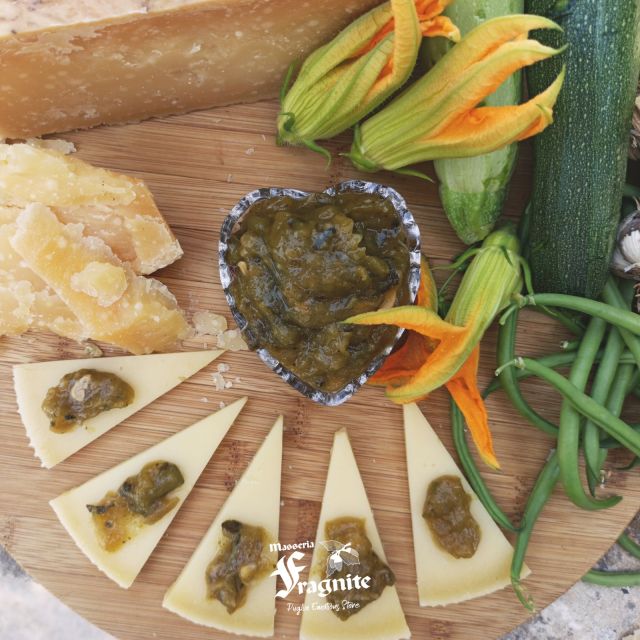 Matera: Authentic Italian Cooking Class - Feasting on the Prepared Dishes