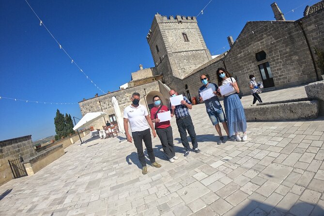 Matera Balloon Flight for Small Groups - Health and Safety Guidelines