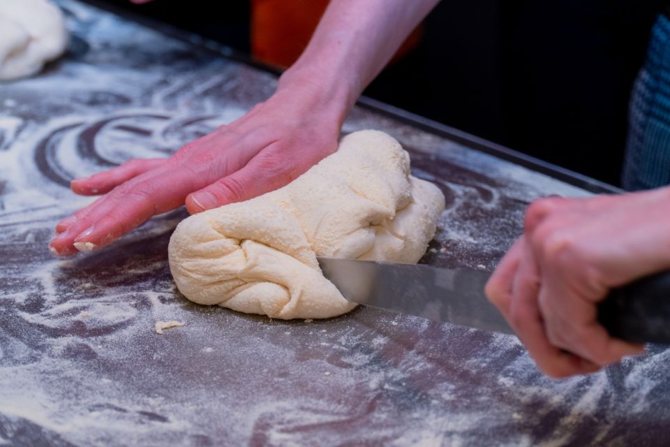 Matera: Breadmaking Workshop in a Local Bakery - Key Points