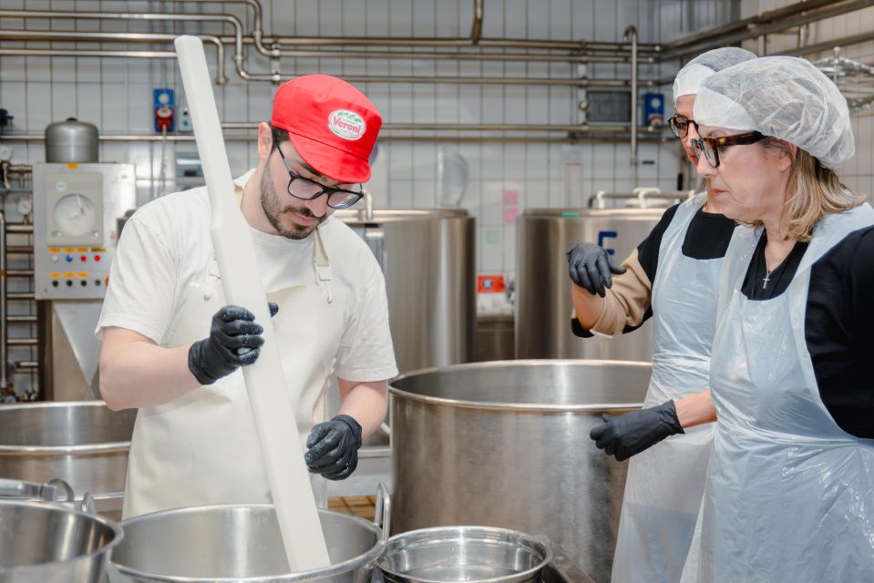 Matera Cheese Making Class: Be a Real Dairy Man for a Day! - Highlights of the Experience