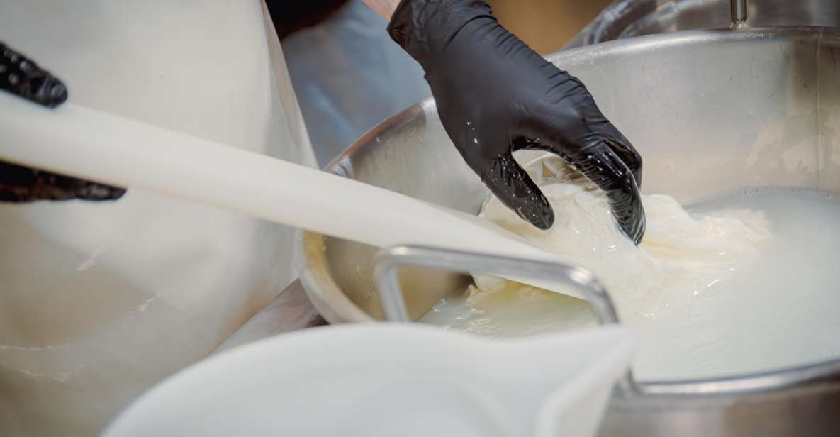 Matera Cheese Making Class: Be a Real Dairy Man for a Day! - Educational Insights