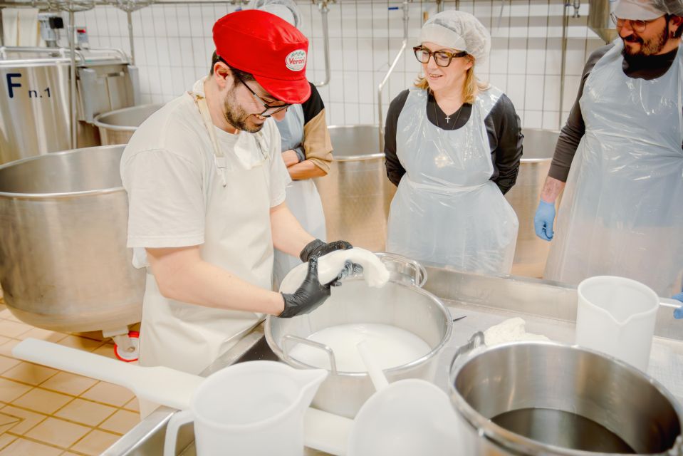 Matera Cheese Making Class: Be a Real Dairy Man for a Day! - What to Expect
