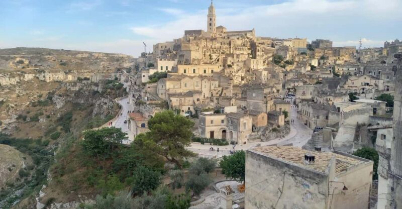 Matera: Classic Guided Walking Tour - Key Points
