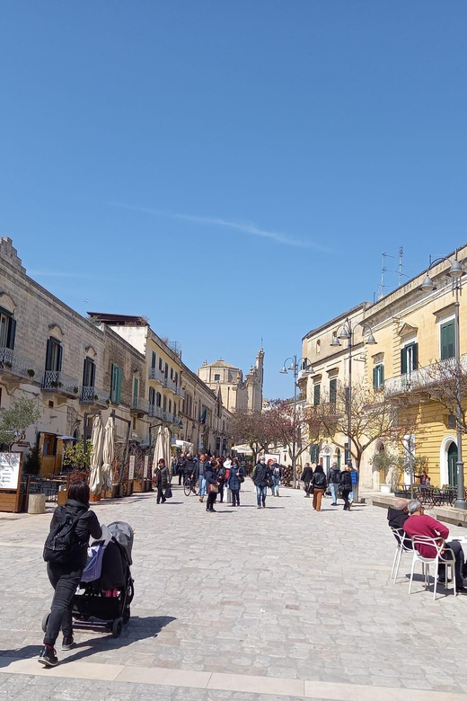 Matera: Classic Guided Walking Tour - Pricing and Cancellation Policy
