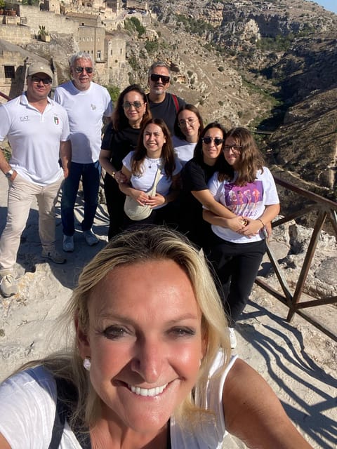 Matera: Classic Guided Walking Tour - Guided Tour Experience