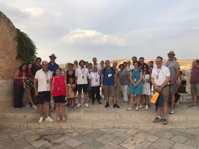 Matera: Classic Guided Walking Tour - Tour Logistics and Requirements