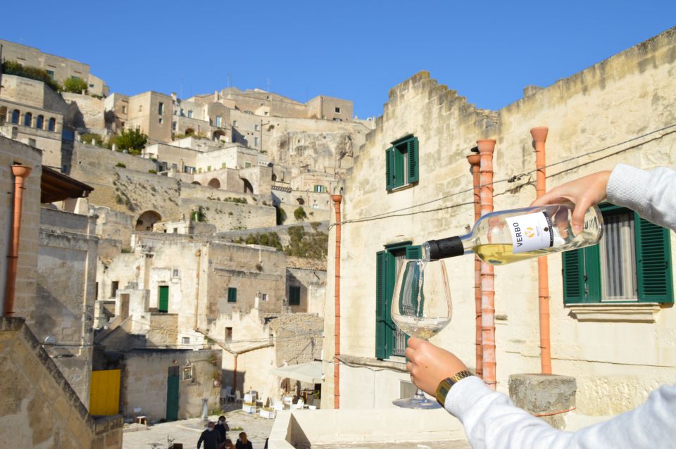 Matera: Complete Guided Walking Tour of the Sassi - Key Points