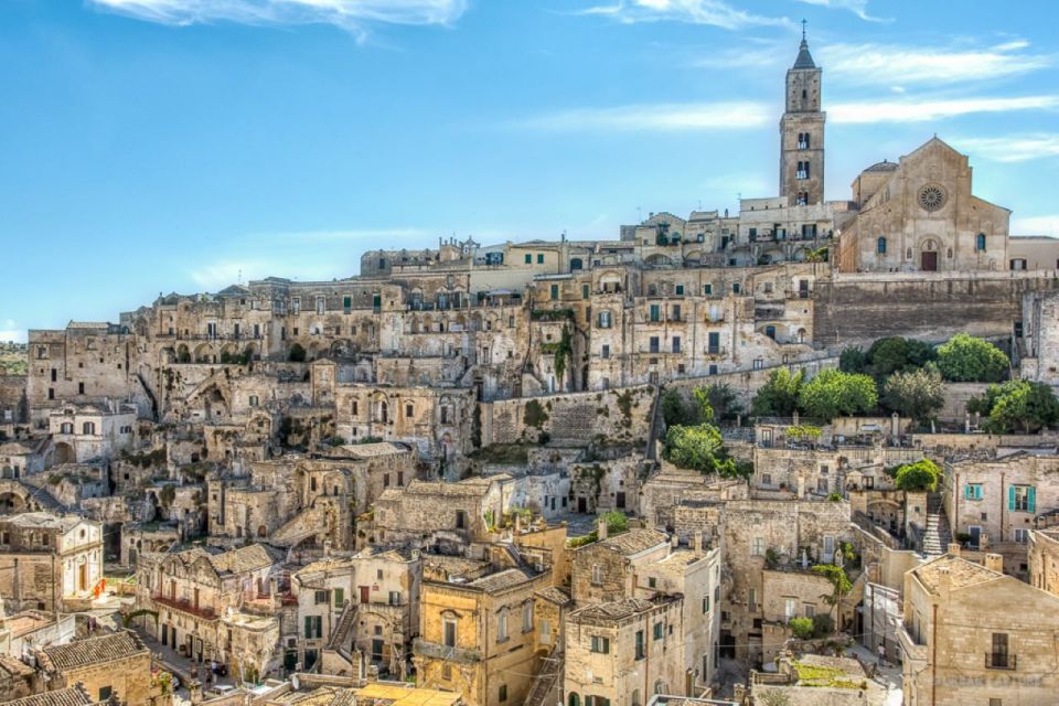 Matera: Complete Guided Walking Tour of the Sassi - Reviews and Feedback