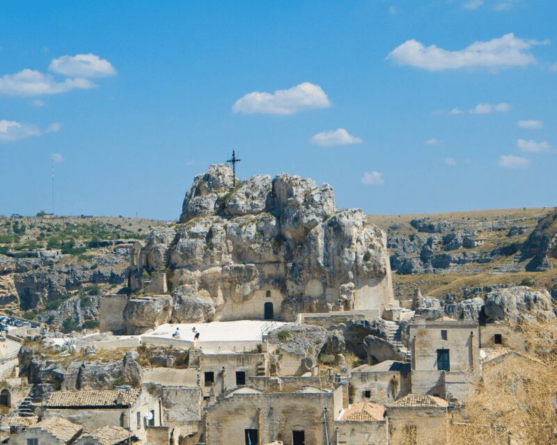 MATERA: COMPLETE TOUR OF THE ROCK CHURCHES - Why This Tour Works Well