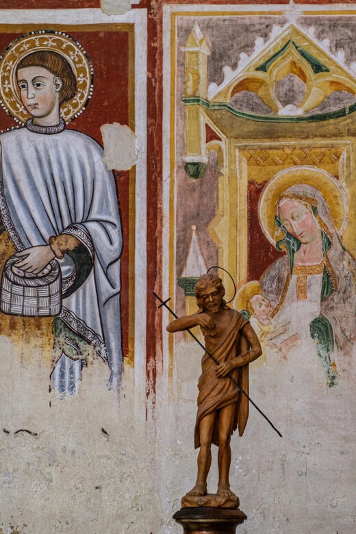 MATERA: COMPLETE TOUR OF THE ROCK CHURCHES - The Bottom Line