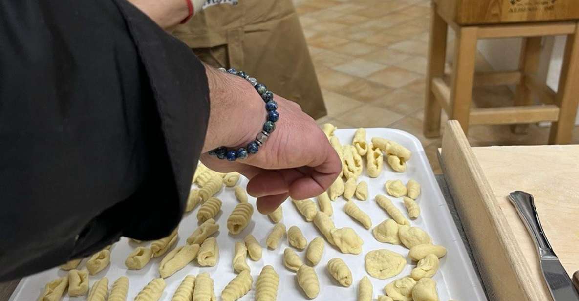 Matera: Cooking in a Historic Masseria. Living Like a Local! - Exploring the Murgia Landscape