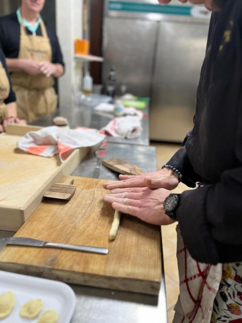 Matera: Cooking in a Historic Masseria. Living Like a Local! - Visiting the Sassi Di Matera