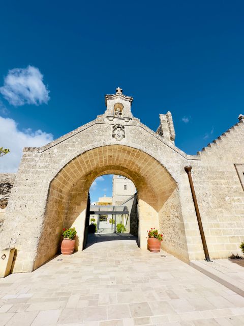 Matera: Cooking in a Historic Masseria. Living Like a Local! - Booking and Pricing Details
