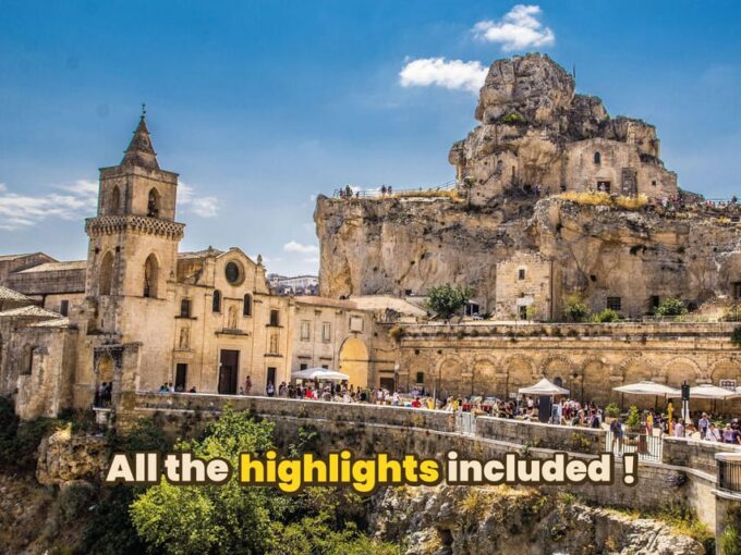 Matera: Digital Guide Made With a Local Guide for Your Tour - Frequently Asked Questions