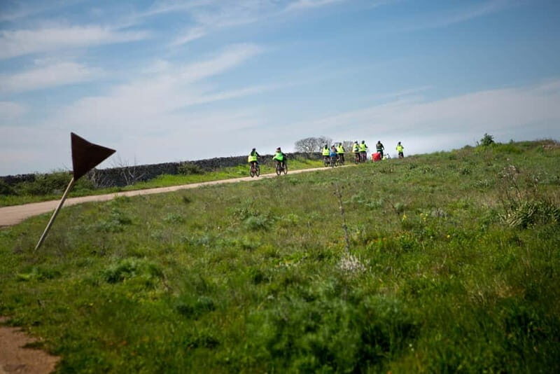 Matera: E-bike Ride in Hills + Local Flatbread Tasting - The Experience in Practice