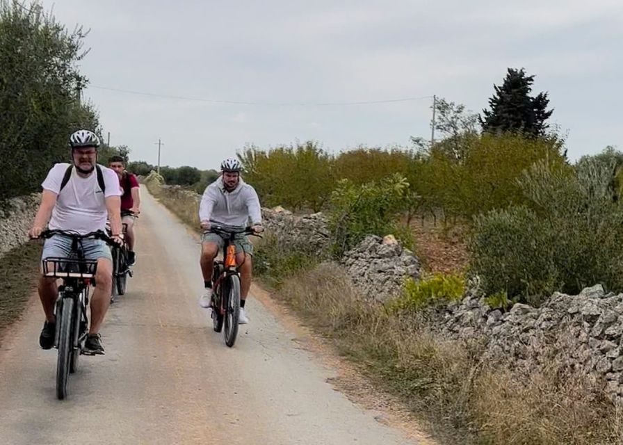 Matera: Ebike Tour to Matera & Tasting of Bread and Extra Virgin Olive Oil - Inclusions, Exclusions, and Limitations