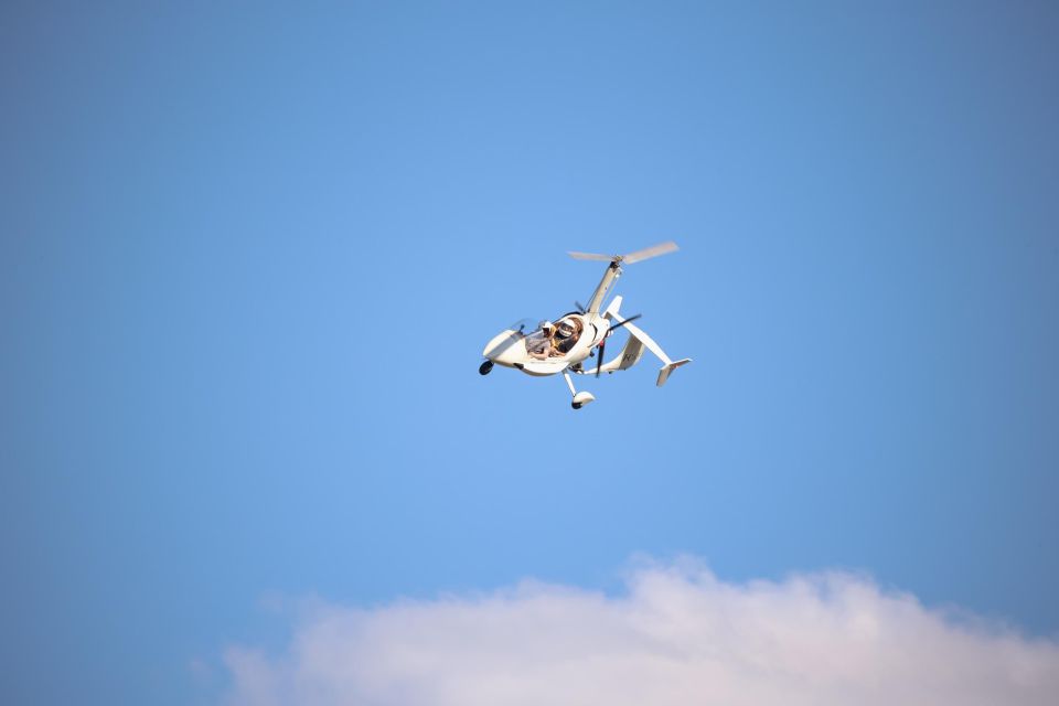 Matera: Flying Over Sassi, an Adrenaline-Fueled Experience - Preparing for the Helicopter Flight