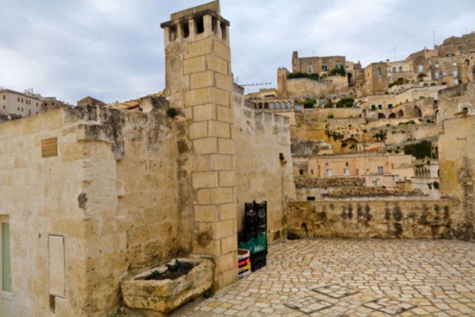 MATERA & GROTTAGLIE VAN TOUR, THE CHARMING CITY OF STONES - Key Points