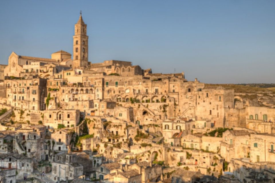 MATERA & GROTTAGLIE VAN TOUR, THE CHARMING CITY OF STONES - Ceramics of Grottaglie