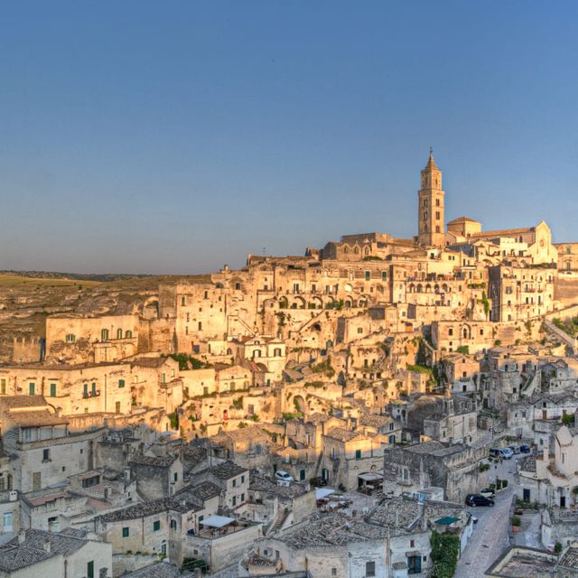 MATERA & GROTTAGLIE VAN TOUR, THE CHARMING CITY OF STONES - Recap