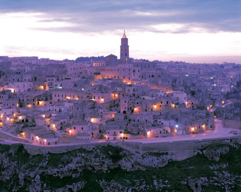 Matera: Guided Nighttime Walking Tour - Exploring the Sassi of Matera