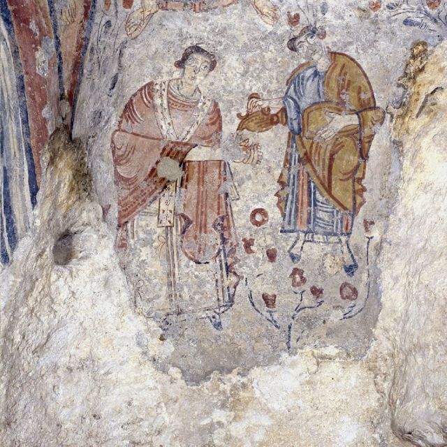 Matera: Guided Tour of the 3 Crypts With Entry Tickets - Exclusions